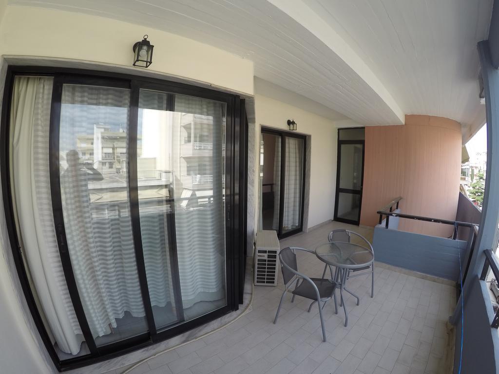 Apartment Hotel Athina Александроуполис Экстерьер фото