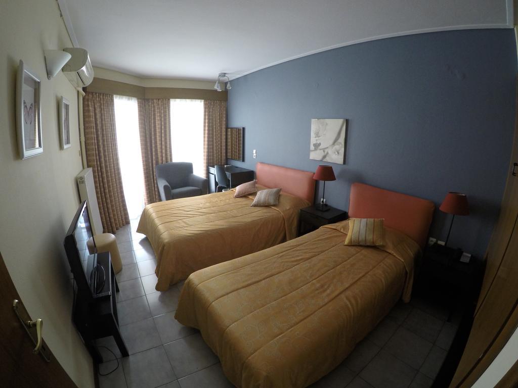 Apartment Hotel Athina Александроуполис Экстерьер фото