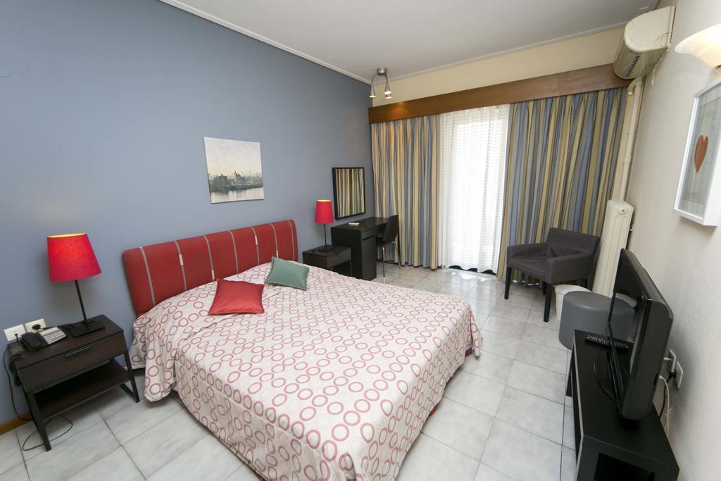 Apartment Hotel Athina Александроуполис Экстерьер фото