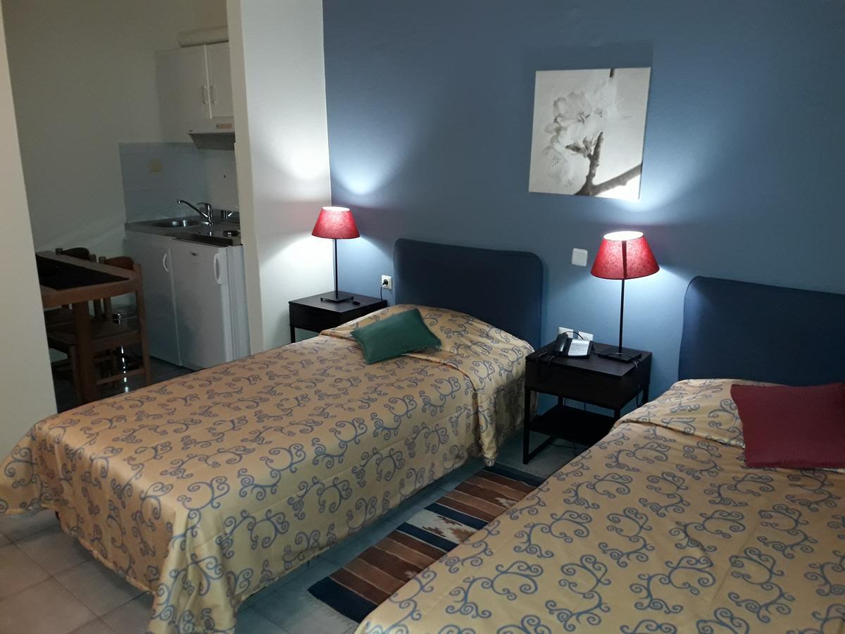 Apartment Hotel Athina Александроуполис Экстерьер фото
